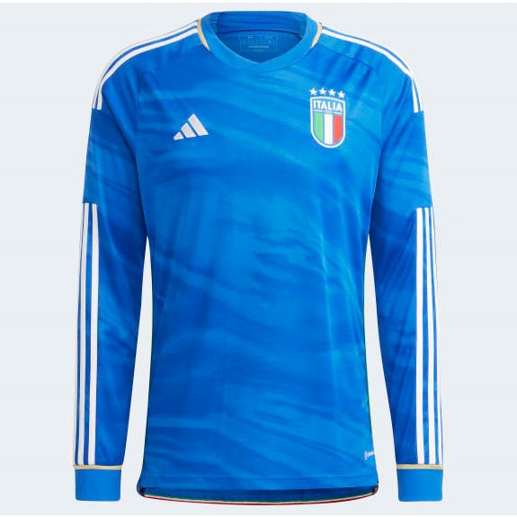 Thailand Trikot Italien Heim ML 2023-24